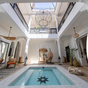  Riad Dar C Marokko