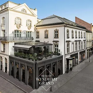 ***** Hotel Wyndham Grand Old Town Polen