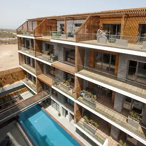 Ocean Park Hotel, Premium & Wellness **** Касабланка
