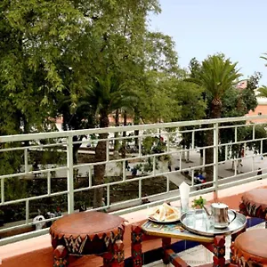 ** Hotel Ali Marokko