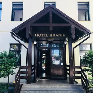 *** Hotel Branik Tschechische Republik