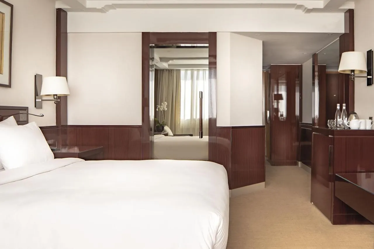 Отель Hyatt Regency Касабланка 5*,