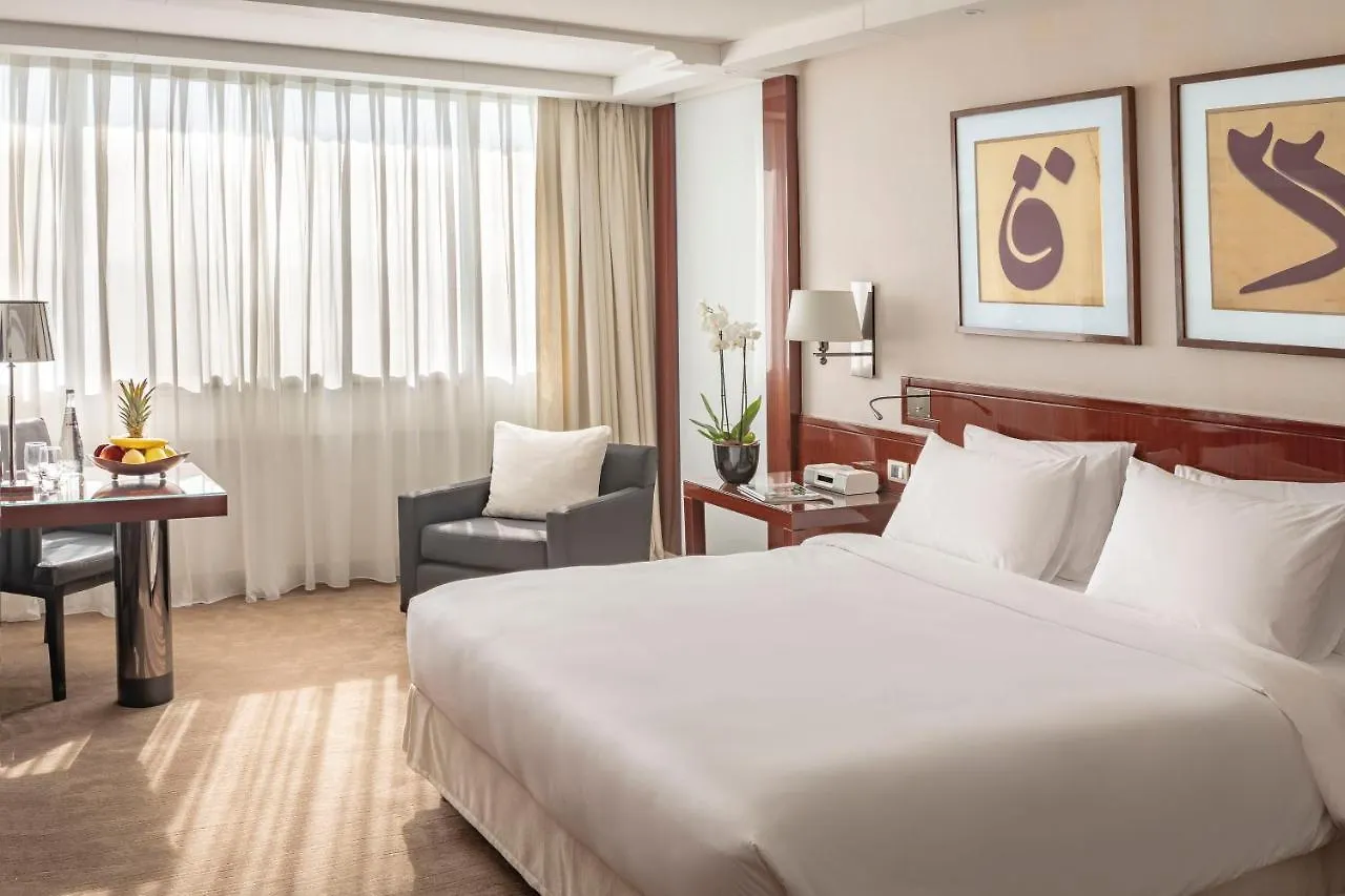 Отель Hyatt Regency Касабланка