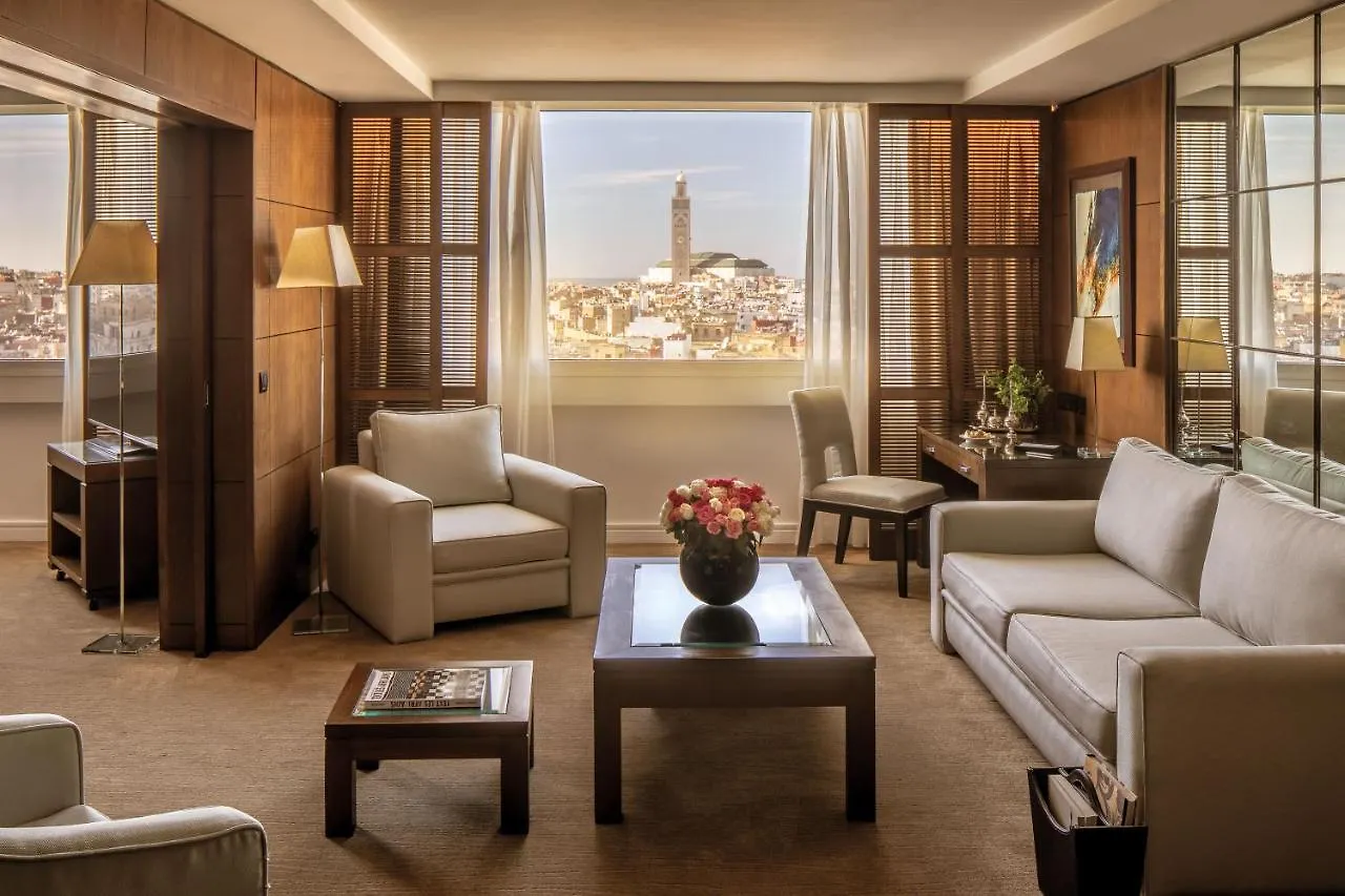 Hyatt Regency Casablanca Otel