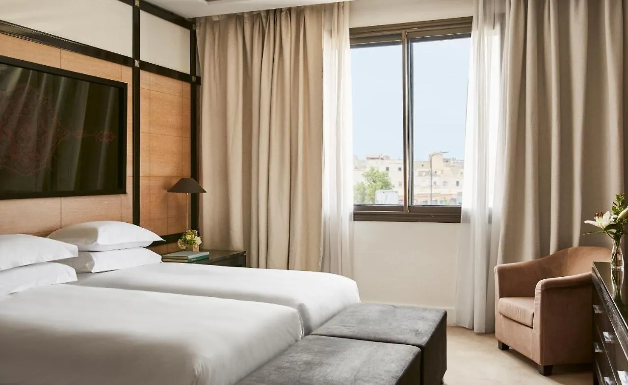Отель Hyatt Regency Касабланка