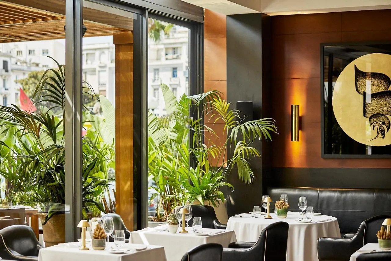 Отель Hyatt Regency Касабланка