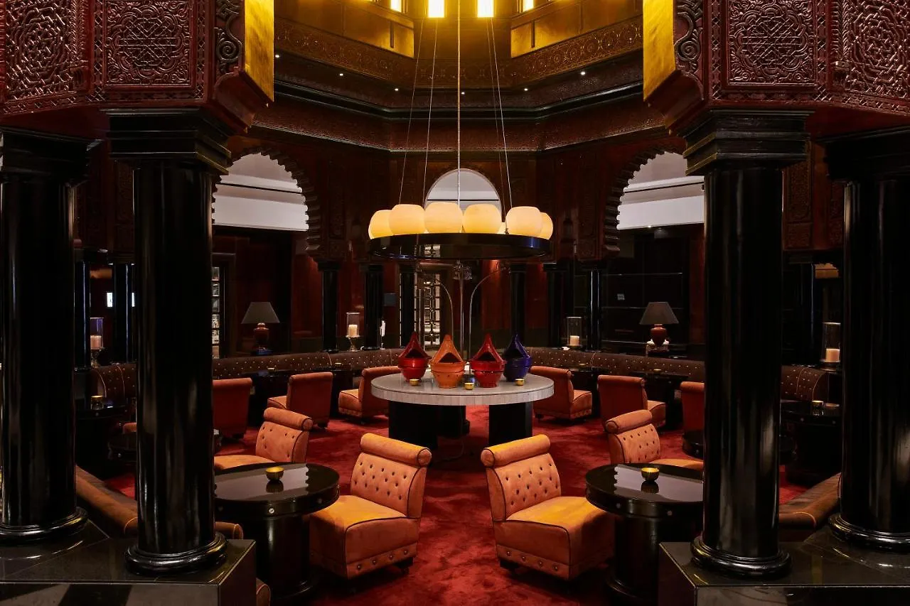 Отель Hyatt Regency Касабланка