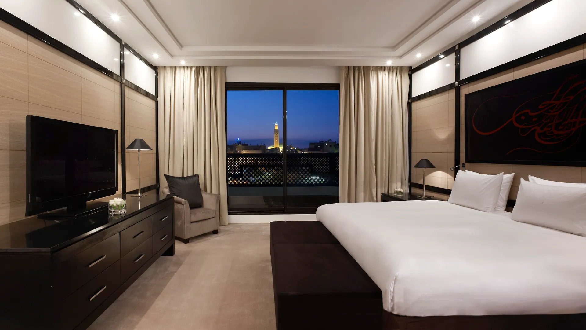 Отель Hyatt Regency Касабланка
