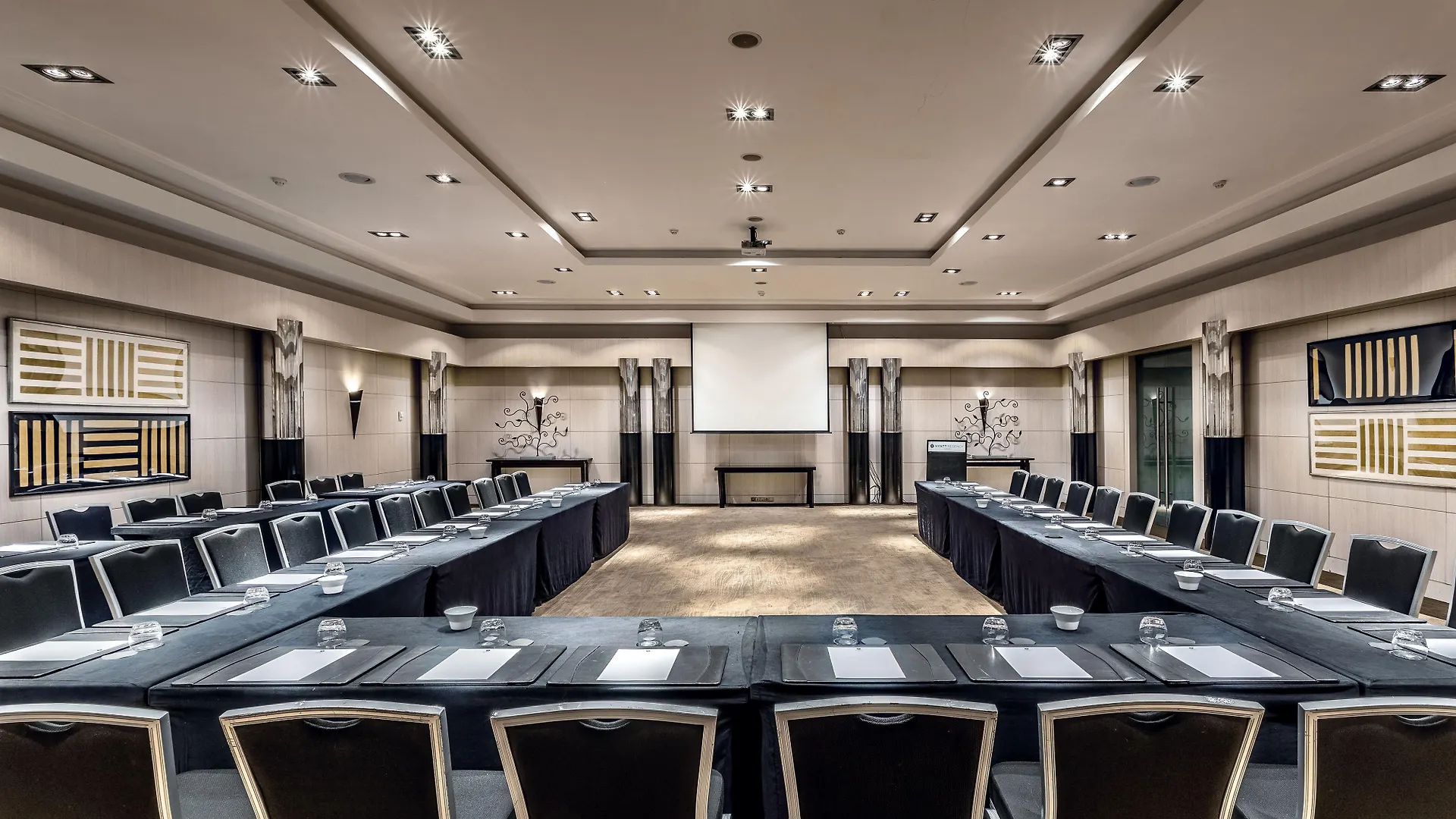 Hyatt Regency Casablanca Otel