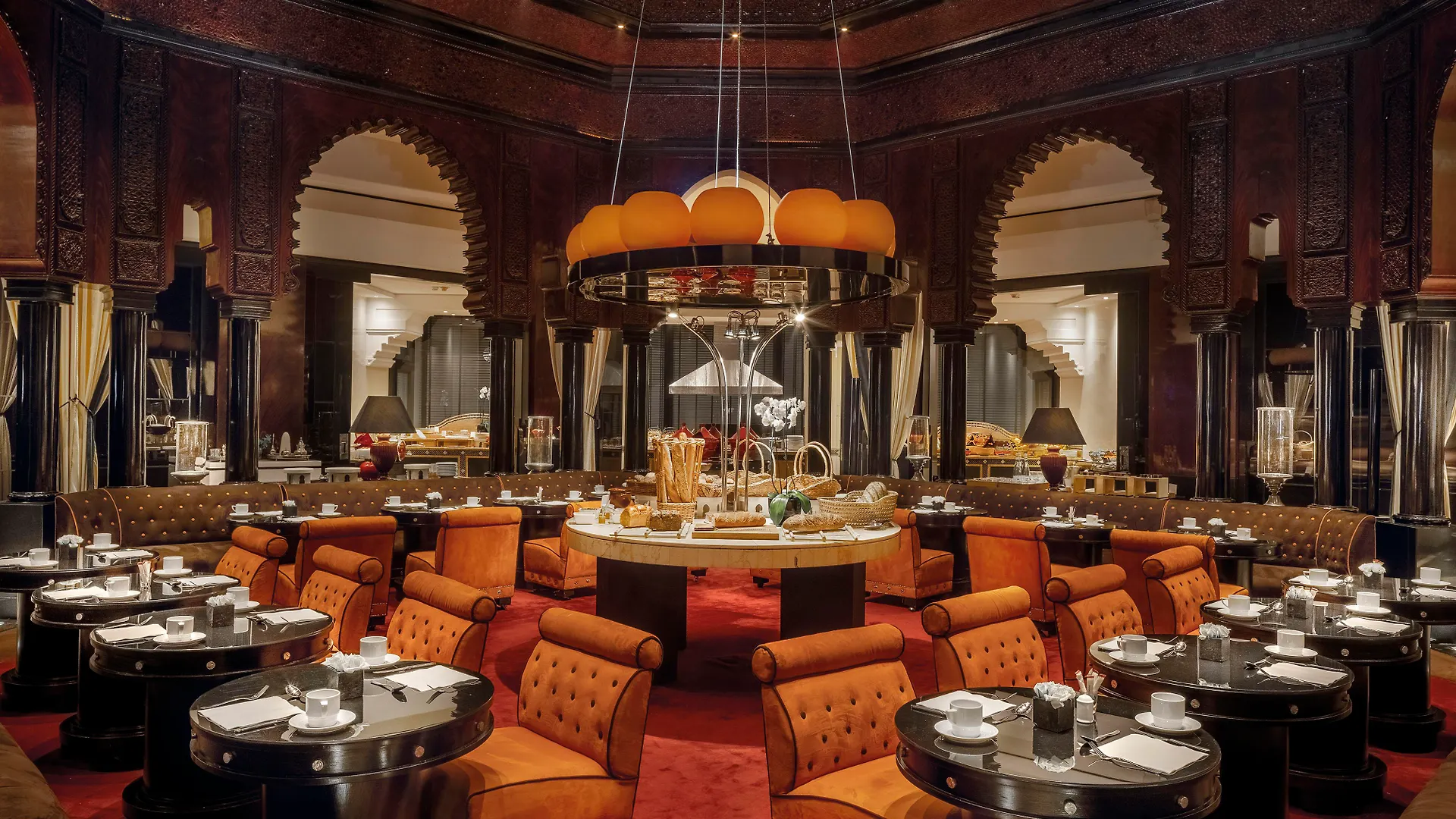Hyatt Regency Casablanca Otel Fas