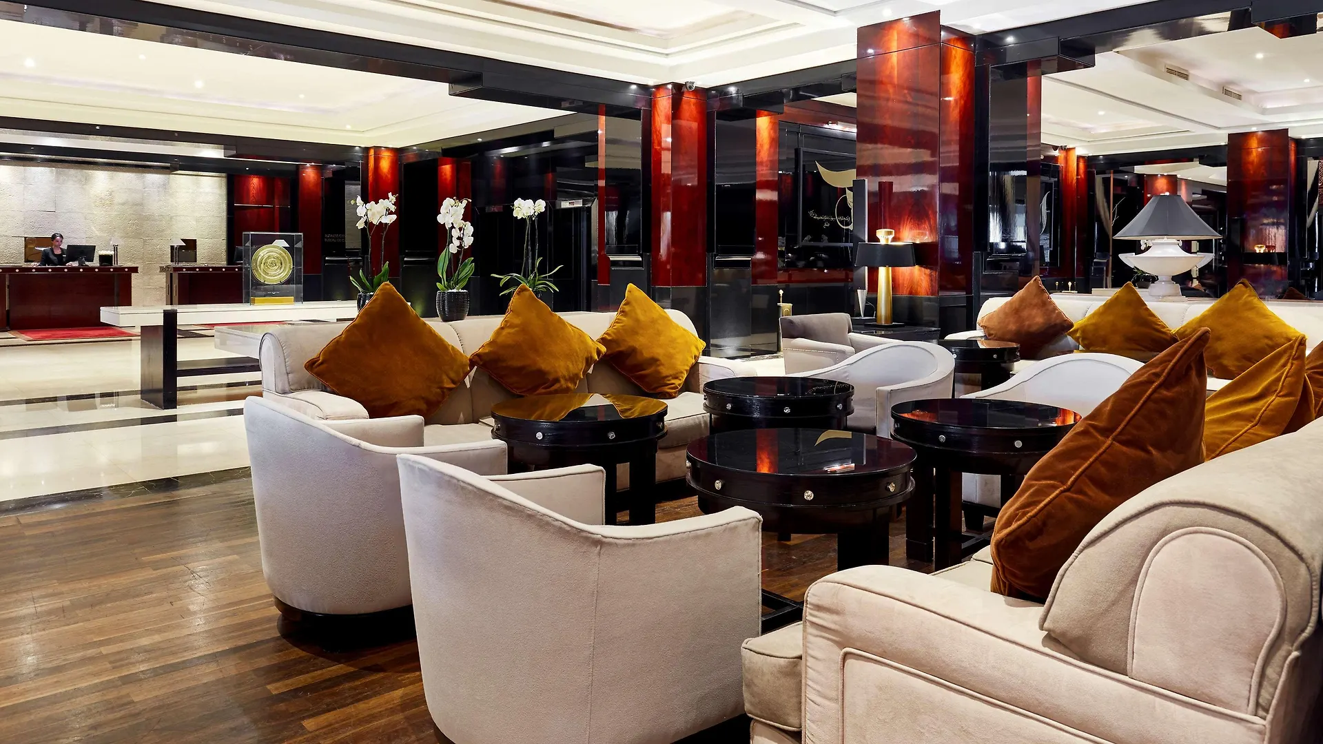 Hyatt Regency Casablanca Otel