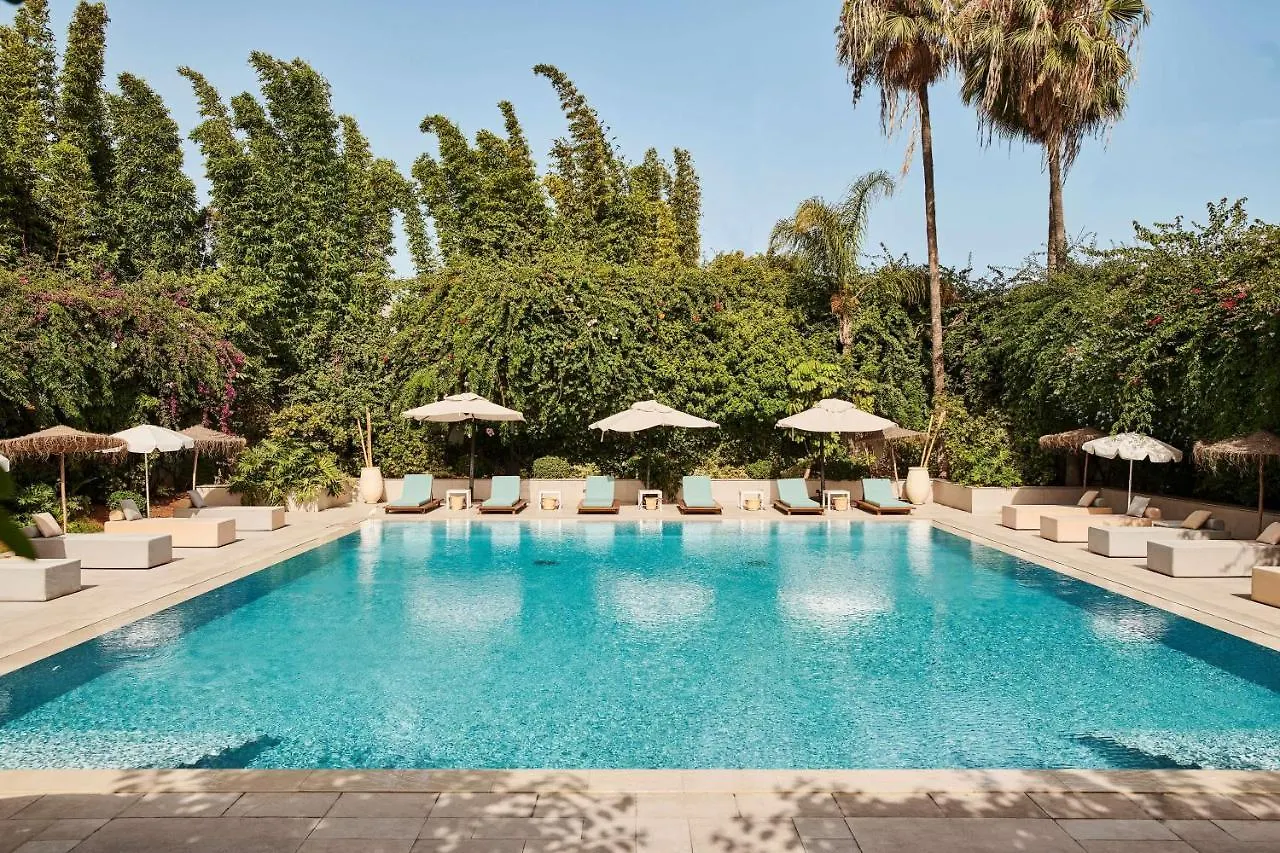 Hyatt Regency Casablanca Hotel