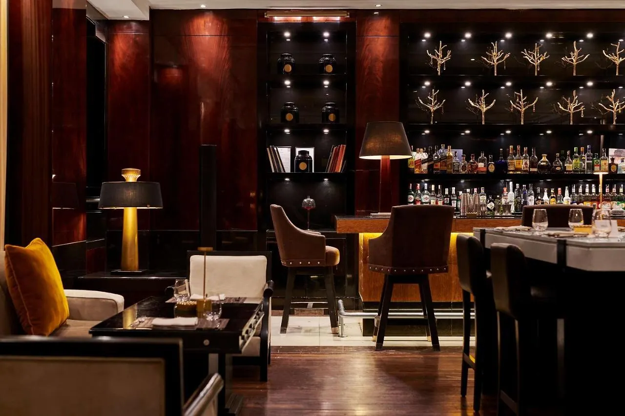 Отель Hyatt Regency Касабланка Марокко