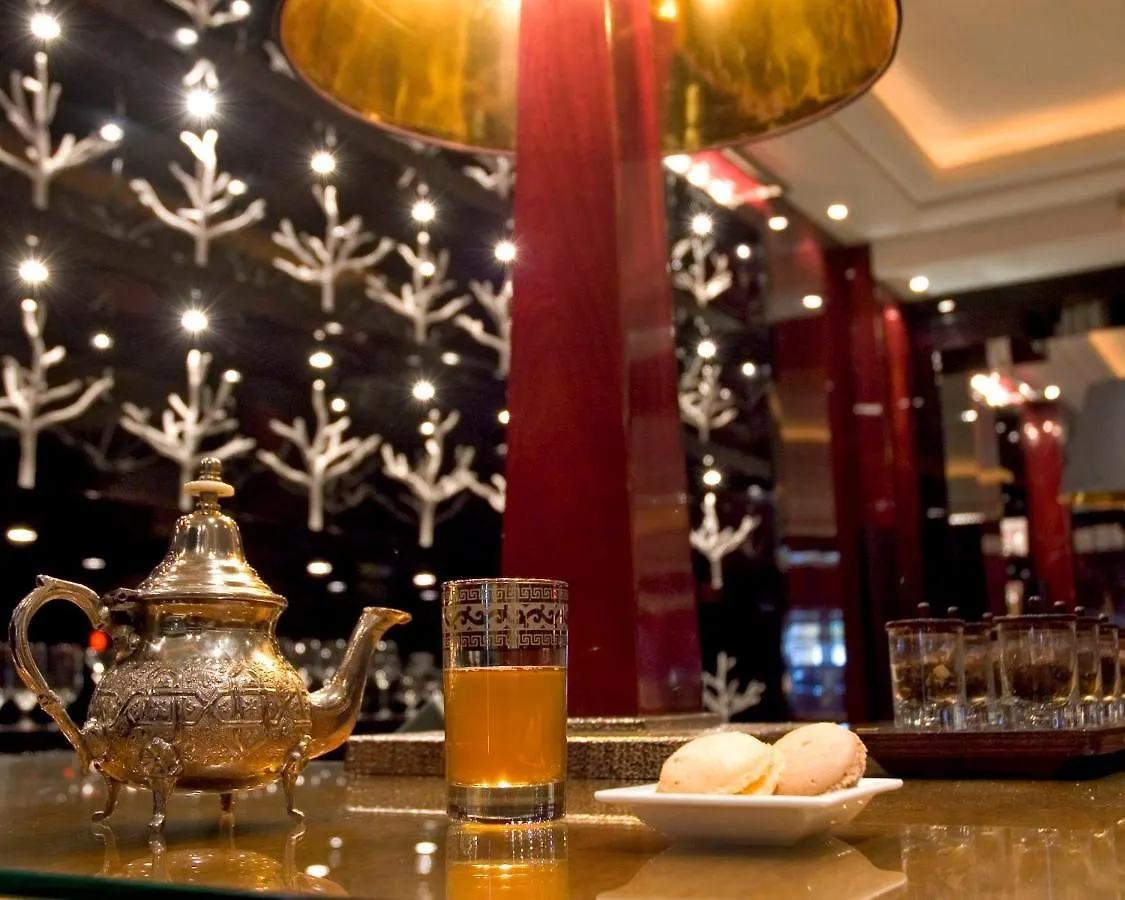 Hyatt Regency Casablanca Otel