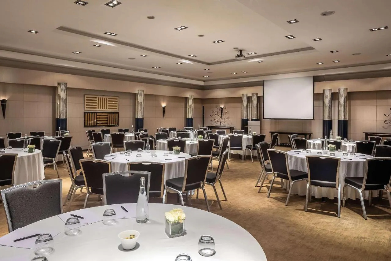 Hyatt Regency Casablanca Otel