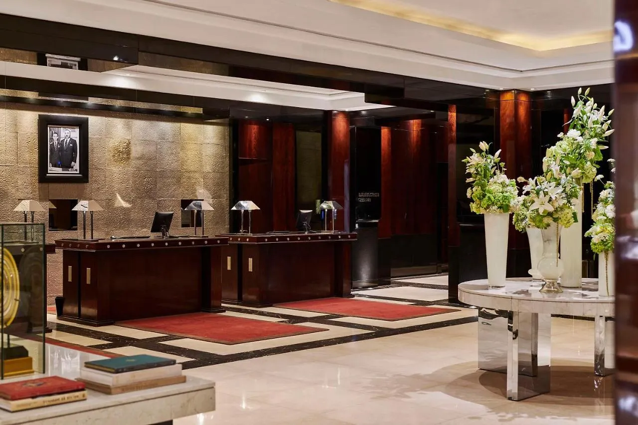 Отель Hyatt Regency Касабланка