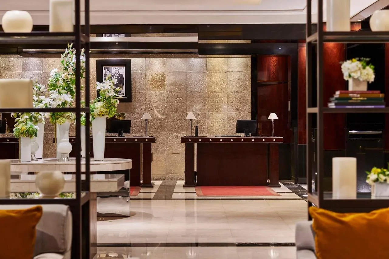 Отель Hyatt Regency Касабланка 5*,  Марокко