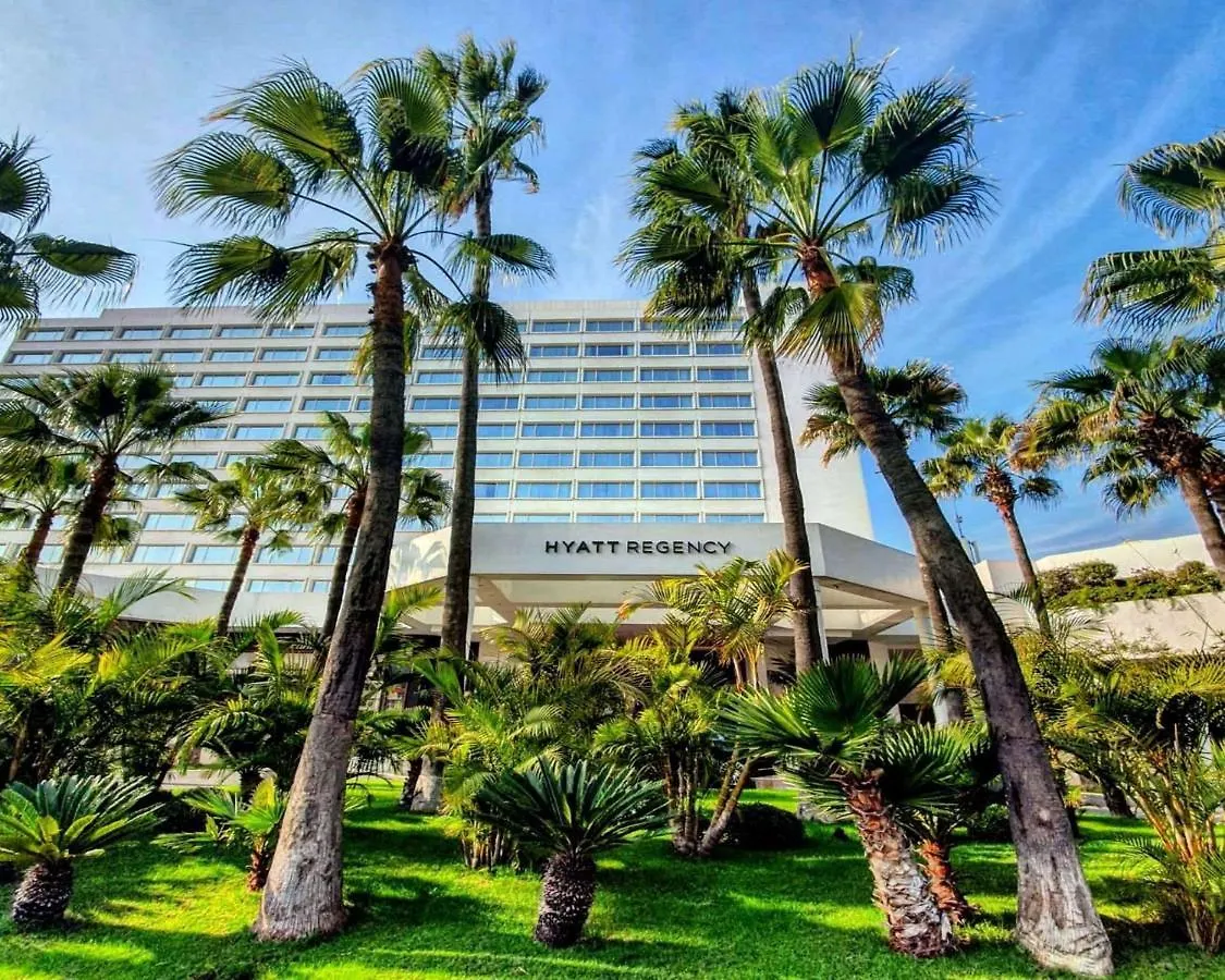 Отель Hyatt Regency Касабланка