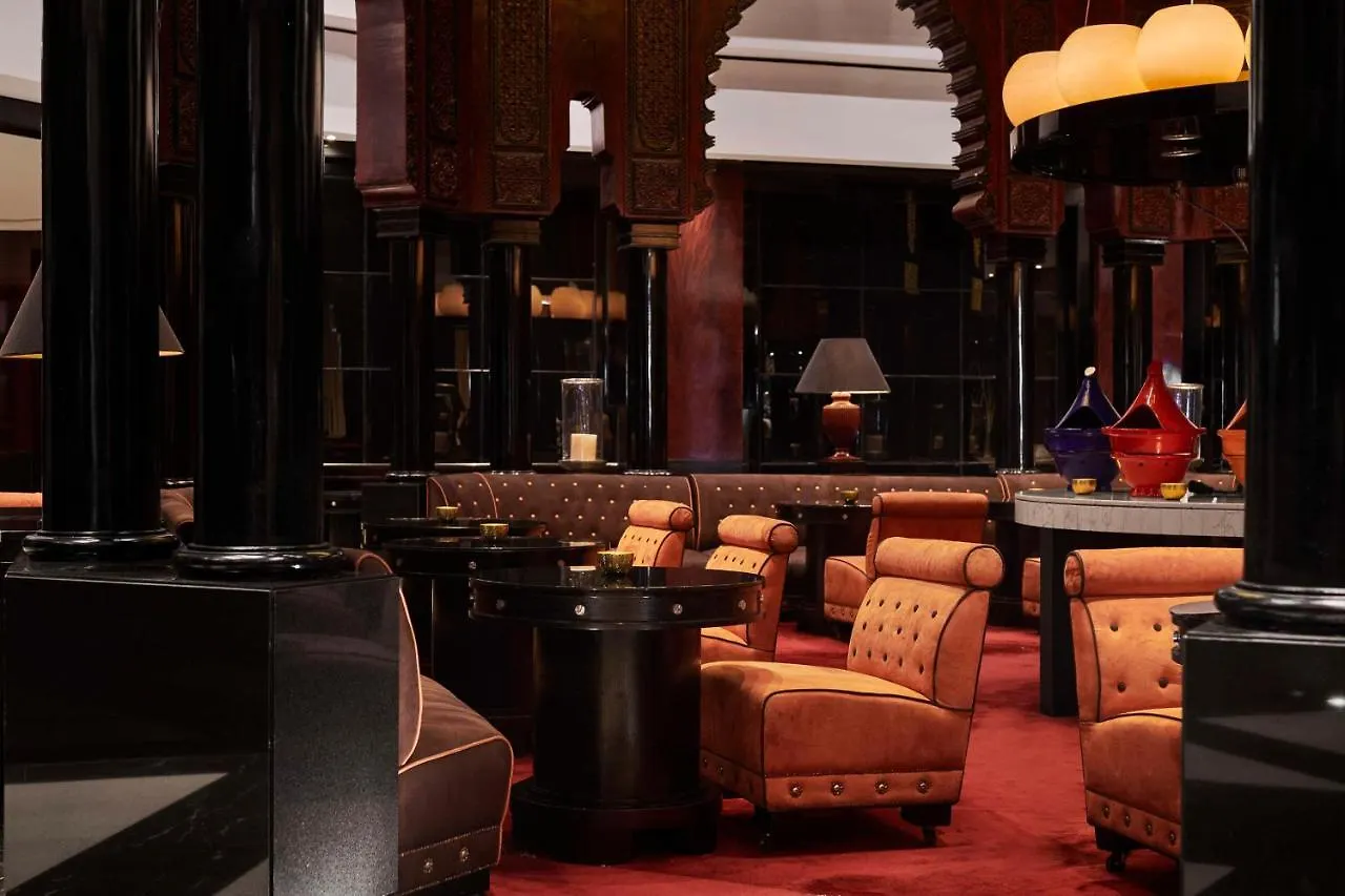 Отель Hyatt Regency Касабланка