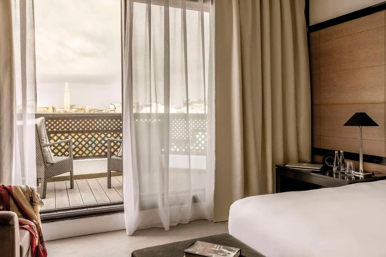 Отель Hyatt Regency Касабланка