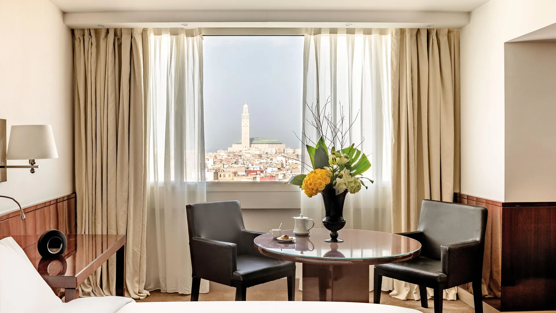 Hyatt Regency Casablanca Otel Fas