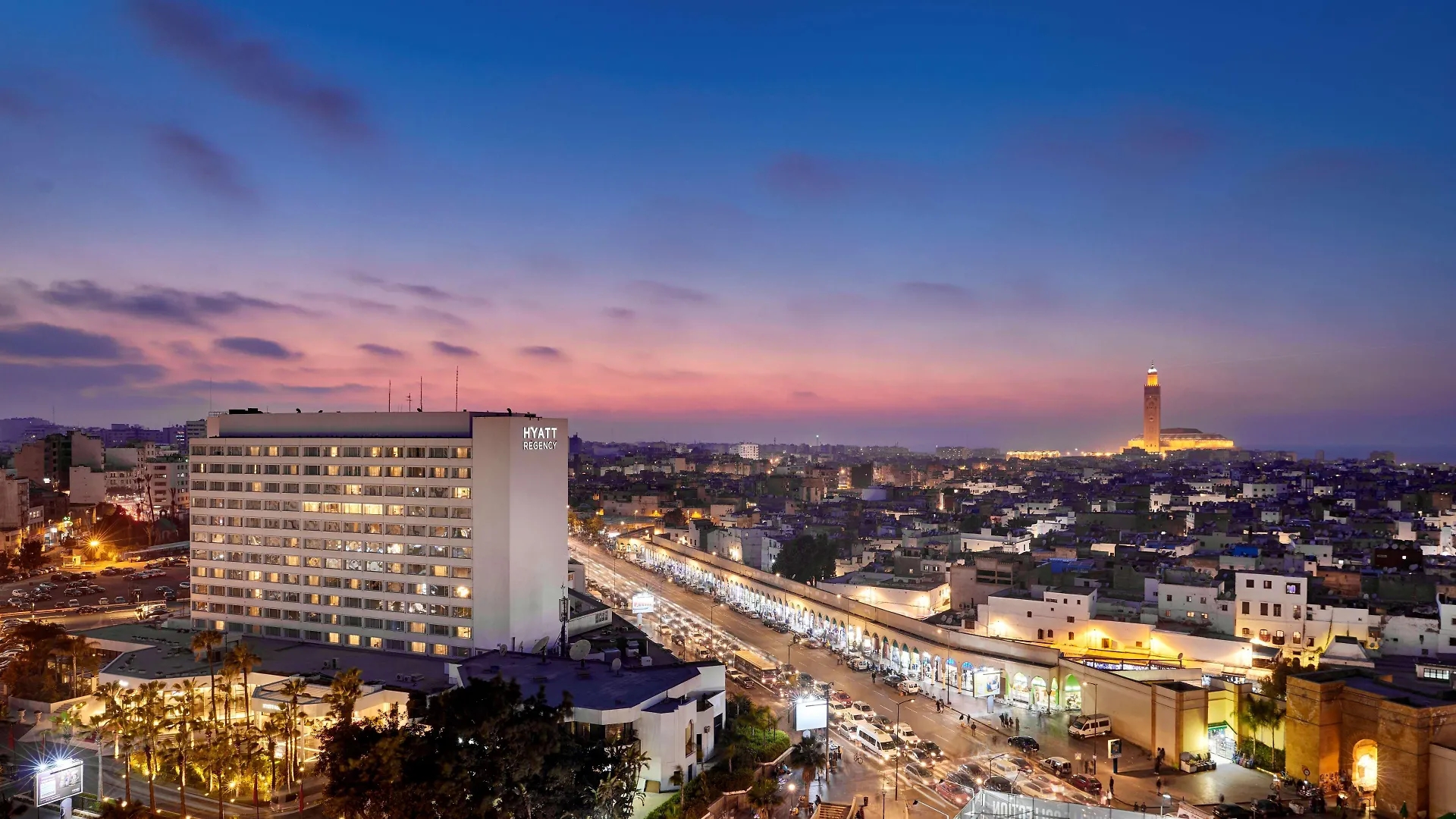 Hyatt Regency Casablanca Otel