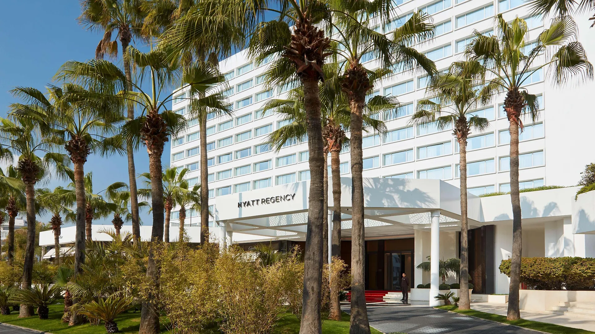Hyatt Regency Casablanca Otel