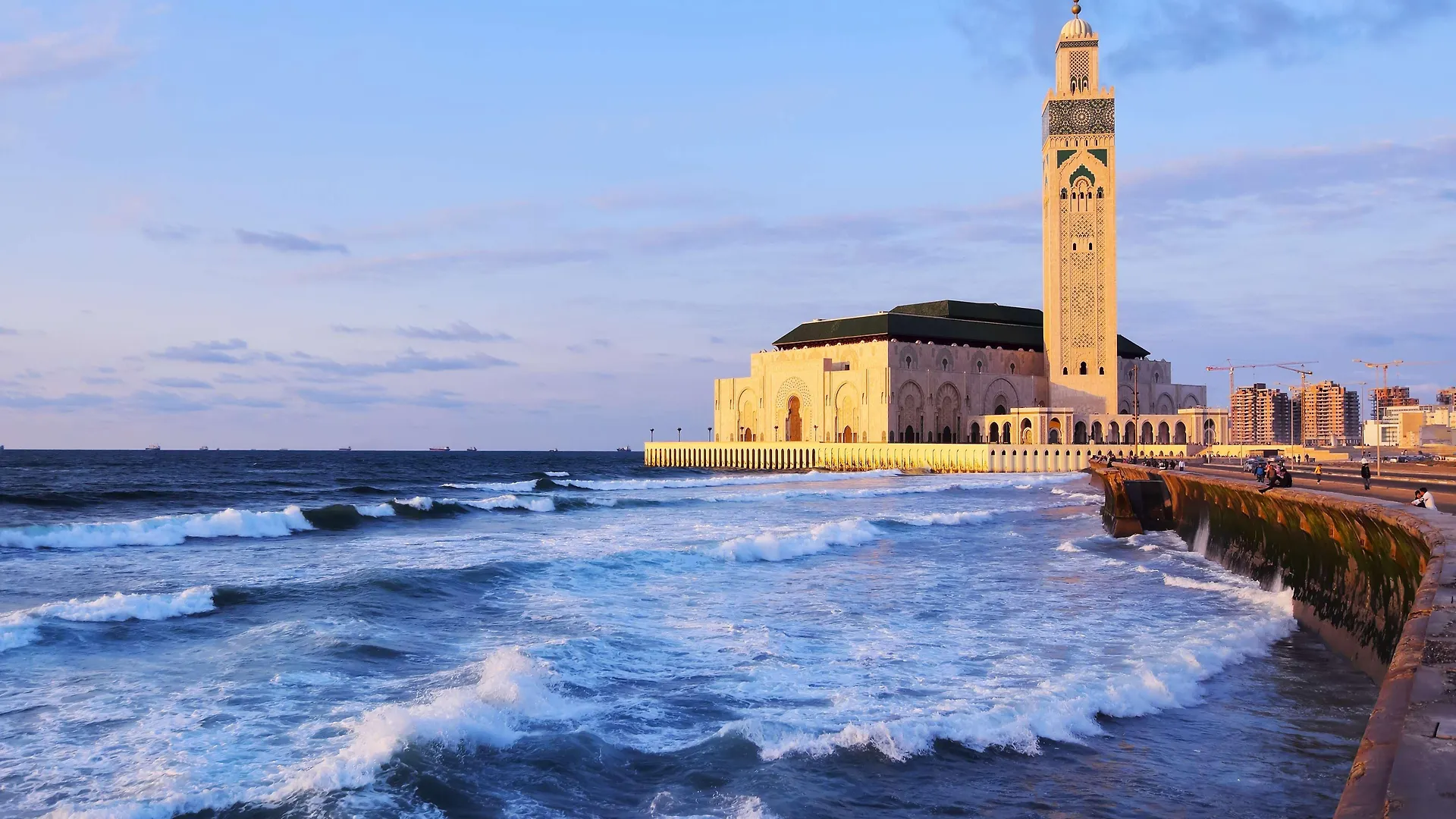 Hyatt Regency Casablanca Otel 5*,