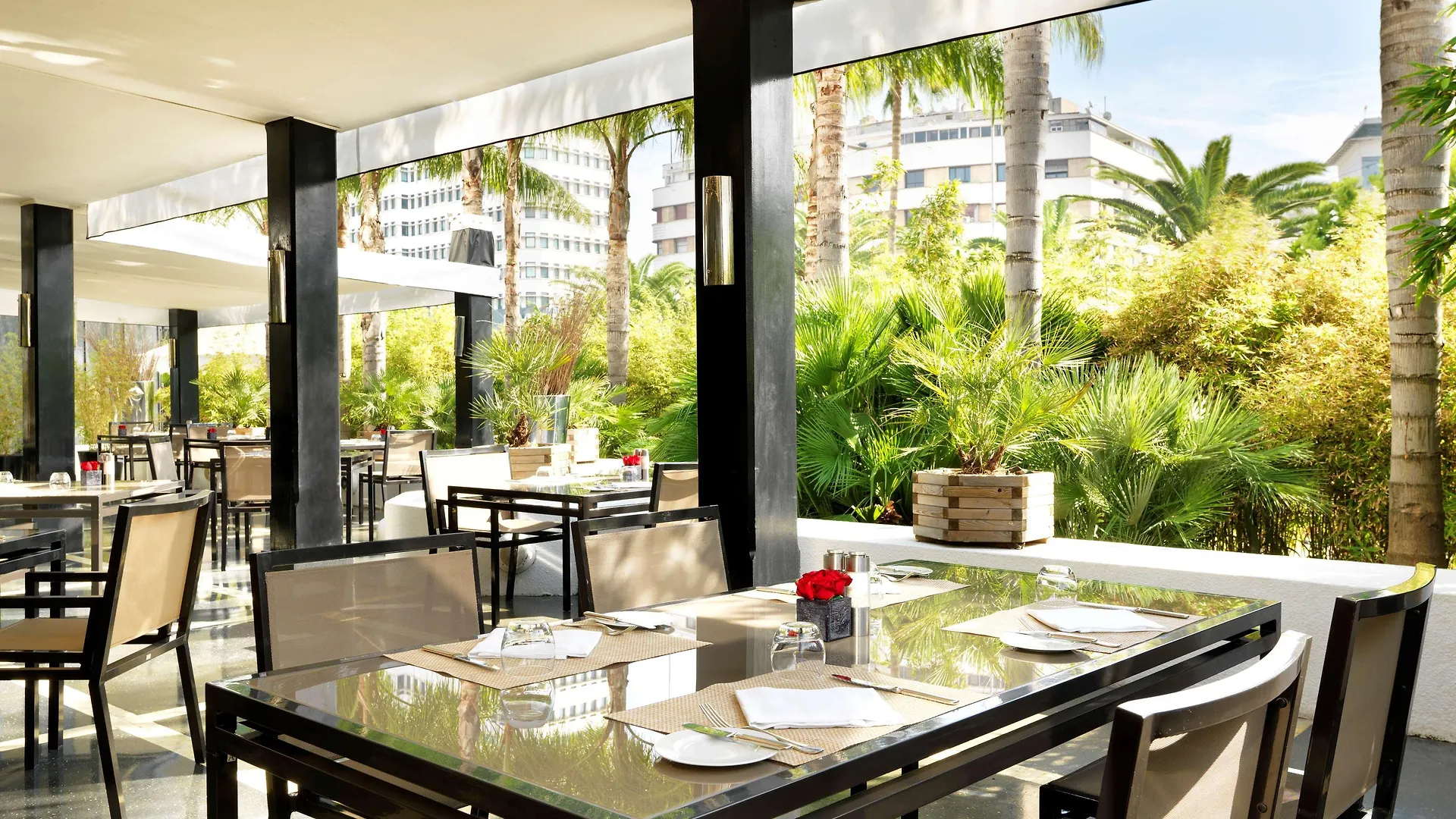 Hyatt Regency Casablanca Hotel