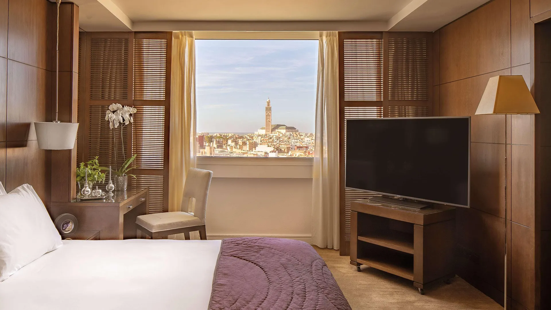 Hyatt Regency Casablanca Hotel