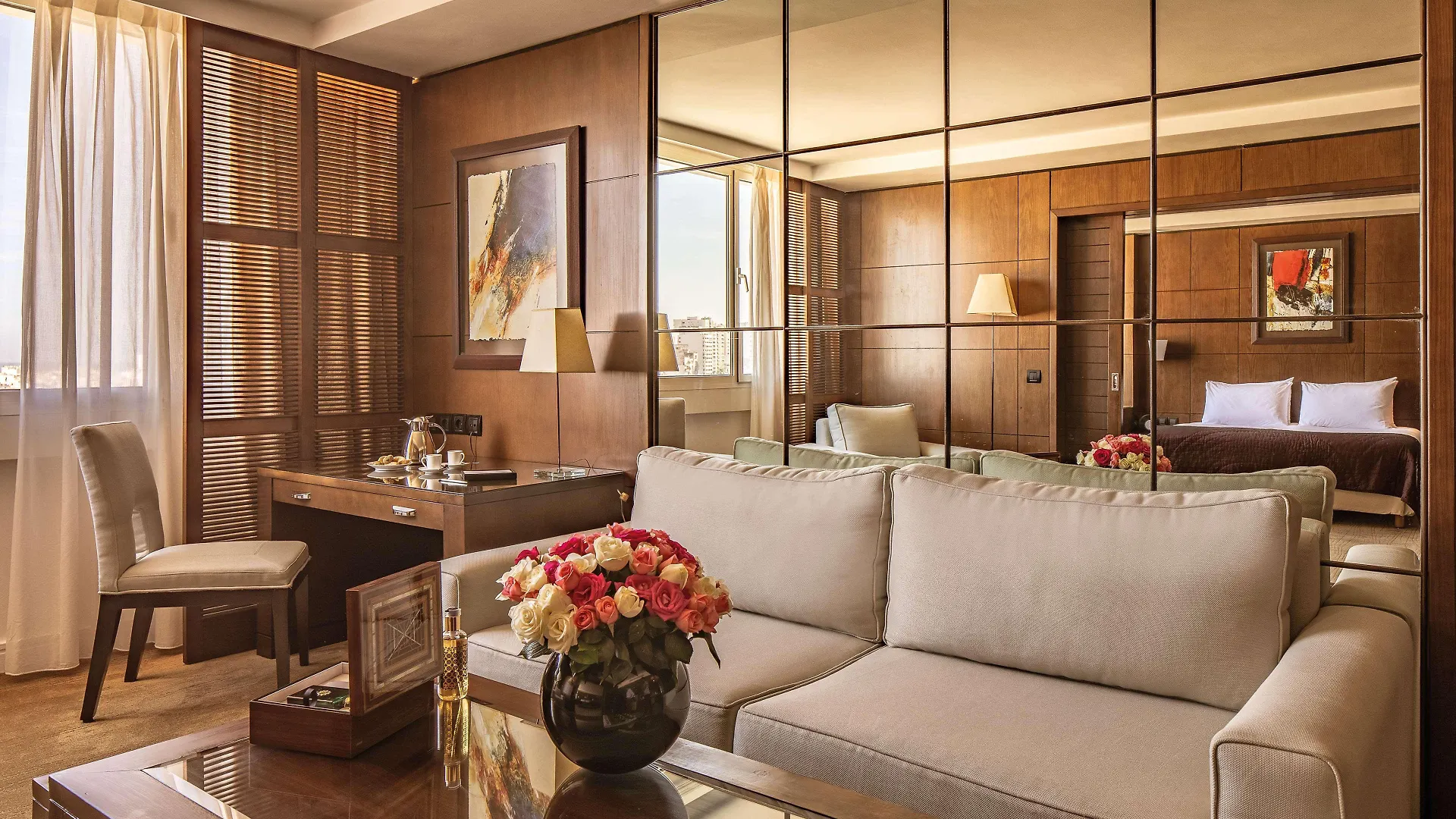 Отель Hyatt Regency Касабланка Марокко