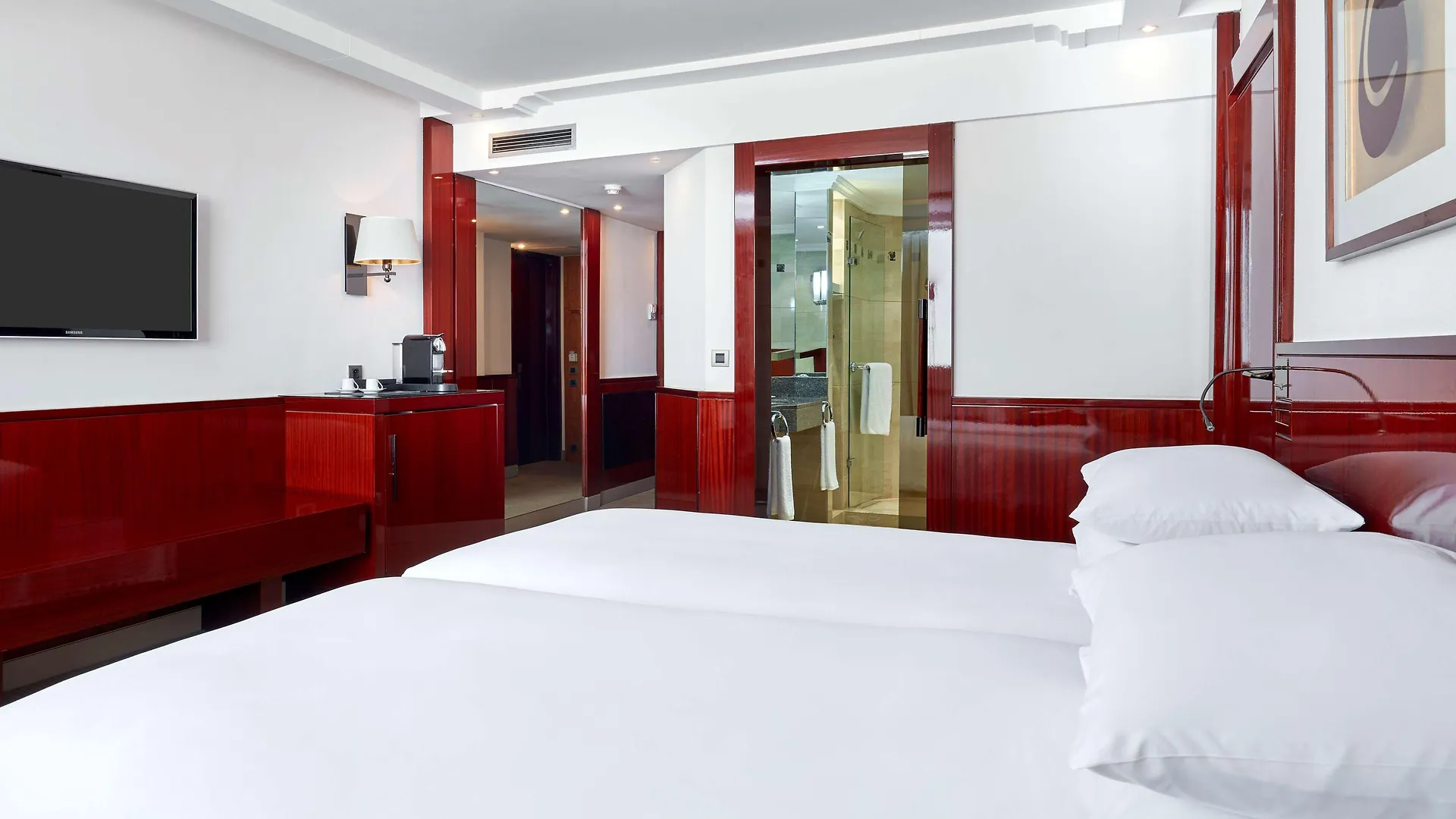Hyatt Regency Casablanca Otel 5*,  Fas