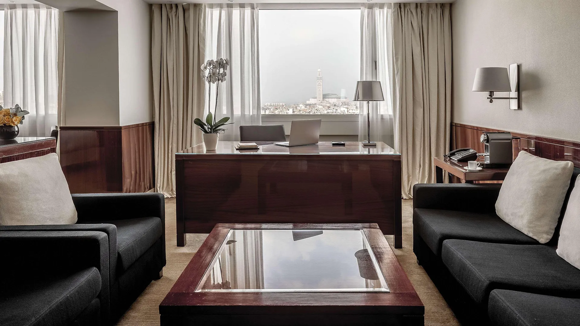 *****  Hyatt Regency Casablanca Otel Fas
