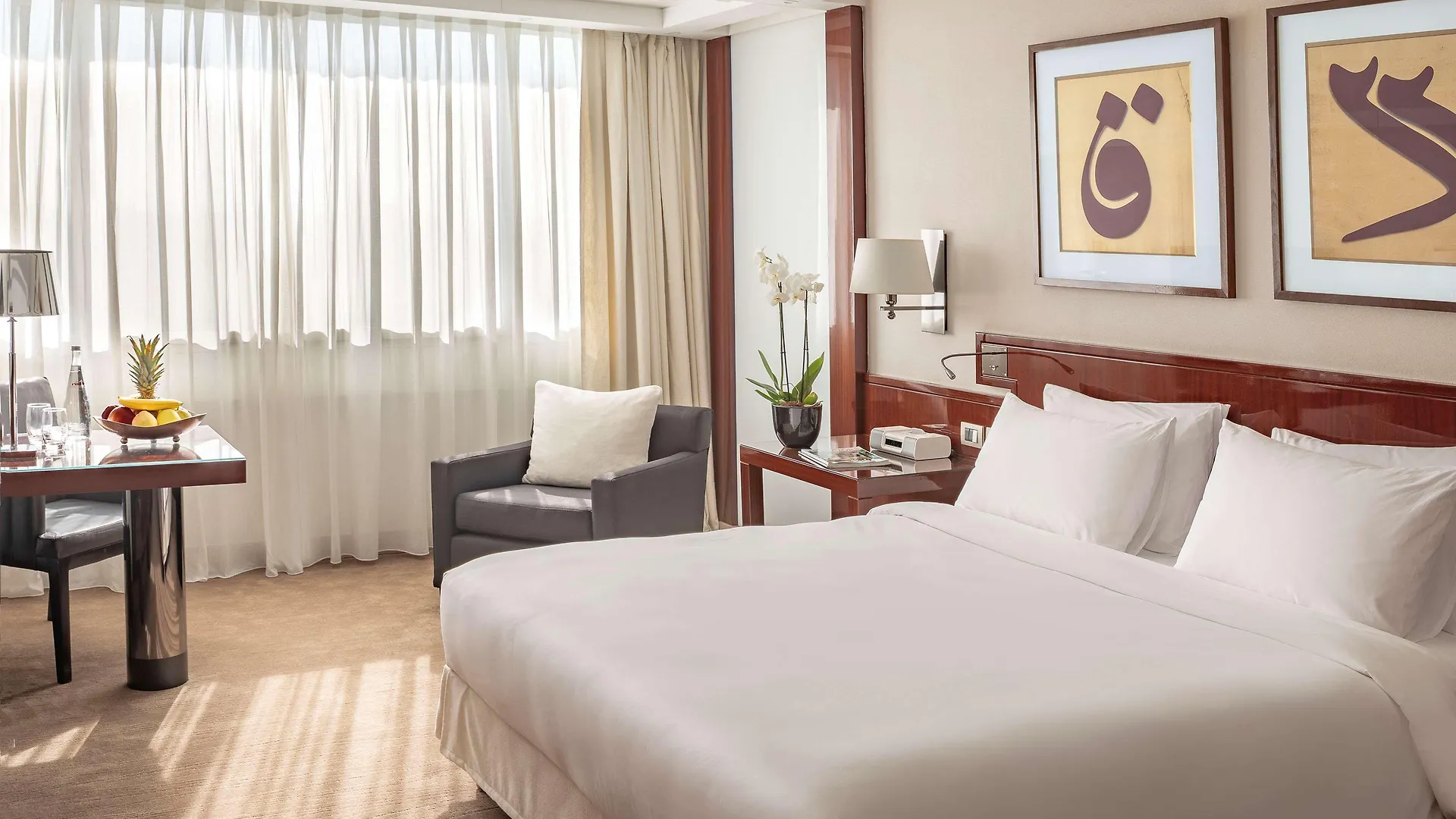 *****  Hyatt Regency Casablanca Otel Fas
