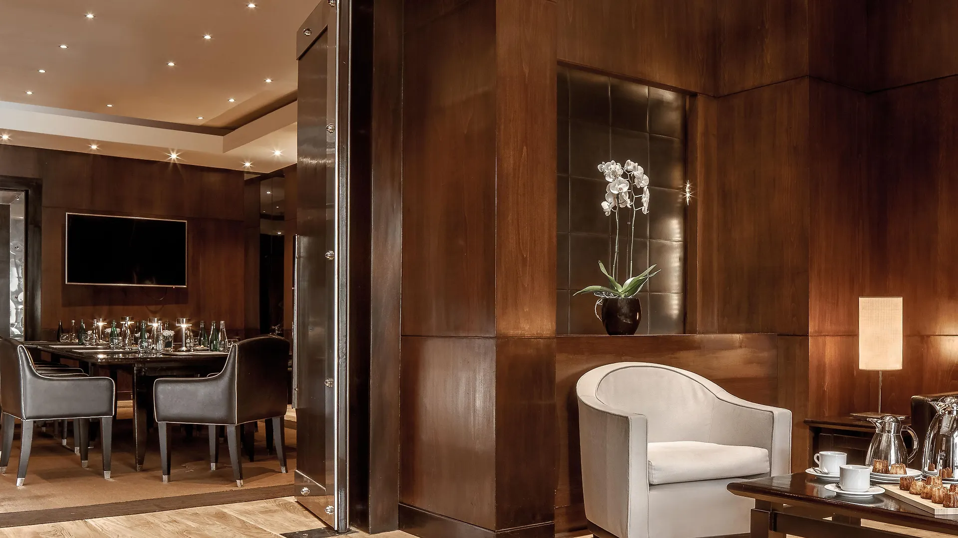 Отель Hyatt Regency Касабланка